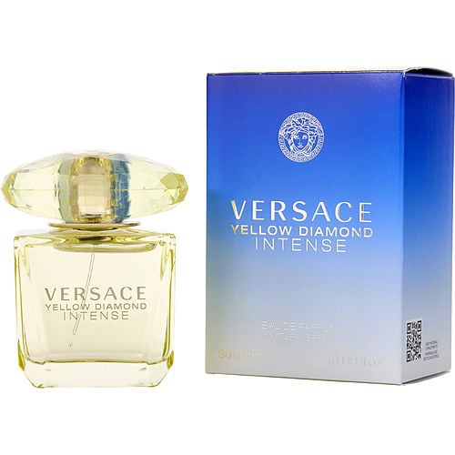 Gianni Versace Versace Yellow Diamond Intense Eau De Parfum Spray 1 Oz (New Packaging)
