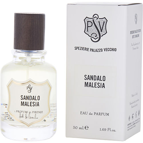 I Profumi Di Firenzei Profumi Di Firenze Sandalo Malesiaeau De Parfum Spray 1.7 Oz