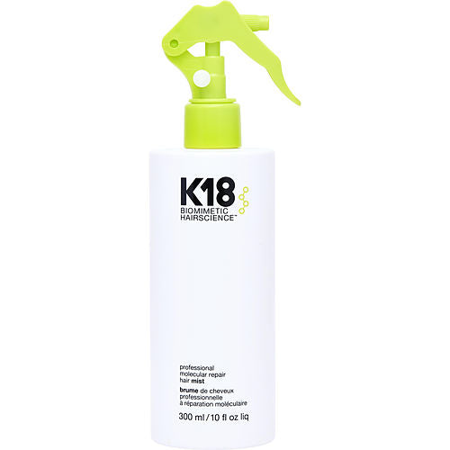 K18 K18 Professional Molecular Repair Hair Mist 10 Oz