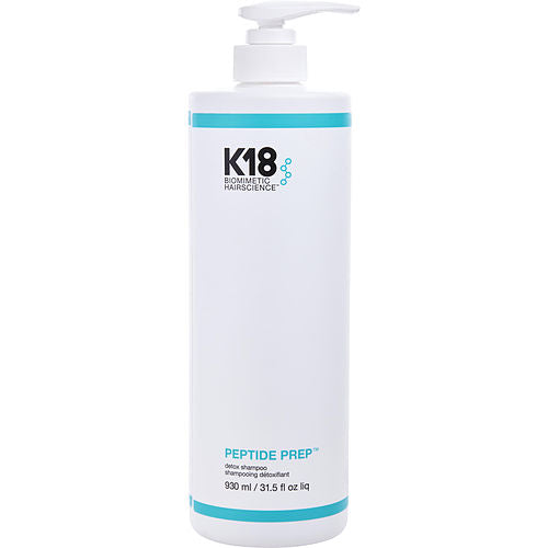 K18K18Peptide Prep Detox Shampoo 31.5 Oz