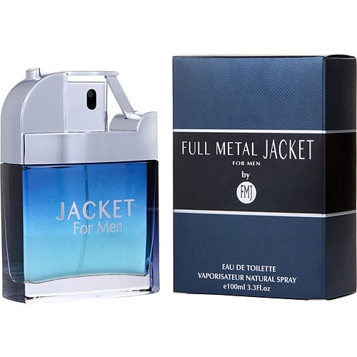 Fmj Parfums Full Metal Jacket Edt Spray 3.3 Oz (New Packaging)