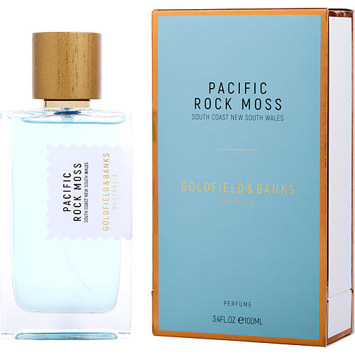 Goldfield & Banks Goldfield & Banks Pacific Rock Moss Perfume Contentrate 3.4 Oz