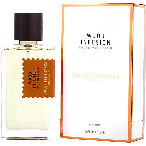 Goldfield & Banksgoldfield & Banks Wood Infusionperfume Contentrate 3.4 Oz