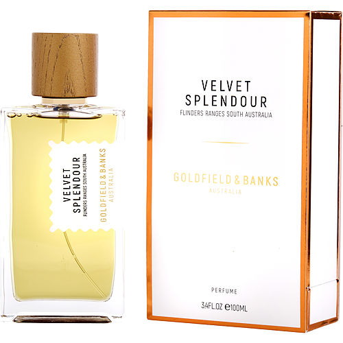 Goldfield & Banks Goldfield & Banks Velvet Splendour Perfume Contentrate 3.4 Oz