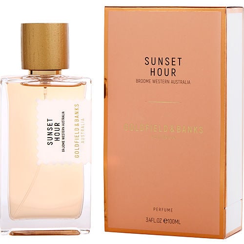 Goldfield & Banksgoldfield & Banks Sunset Hourperfume Contentrate 3.4 Oz