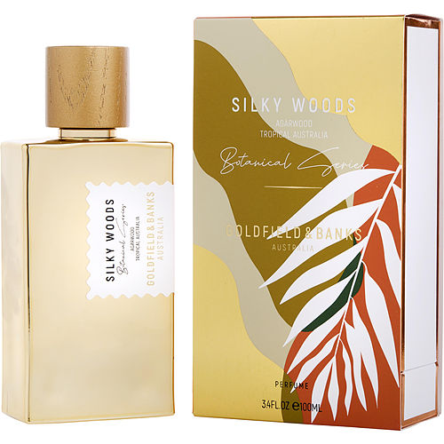 Goldfield & Banks Goldfield & Banks Silky Woods Perfume Contentrate 3.4 Oz