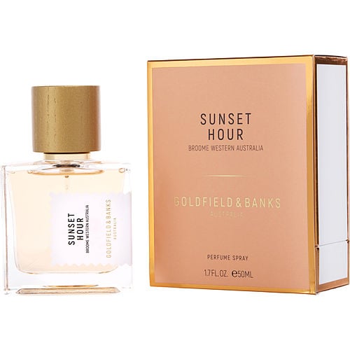 Goldfield & Banks Goldfield & Banks Sunset Hour Perfume Contentrate 1.7 Oz
