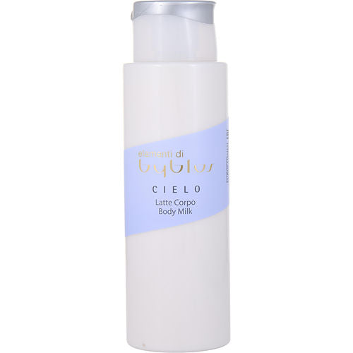 Byblosbyblos Cielobody Milk 13.5 Oz