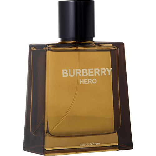 Burberry Burberry Hero Eau De Parfum Spray 3.4 Oz *Tester For Men