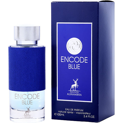 Maison Alhambramaison Alhambra Encode Blueeau De Parfum Spray 3.4 Oz