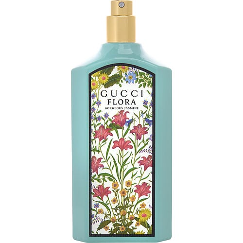 Guccigucci Flora Gorgeous Jasmineeau De Parfum Spray 3.3 Oz *Tester