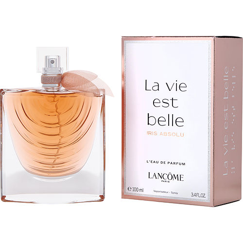 Lancome La Vie Est Belle Iris Absolu Eau De Parfum Spray 3.4 Oz
