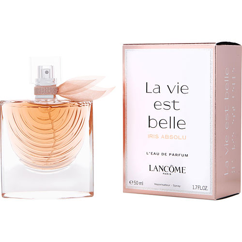 Lancome La Vie Est Belle Iris Absolu Eau De Parfum Spray 1.7 Oz