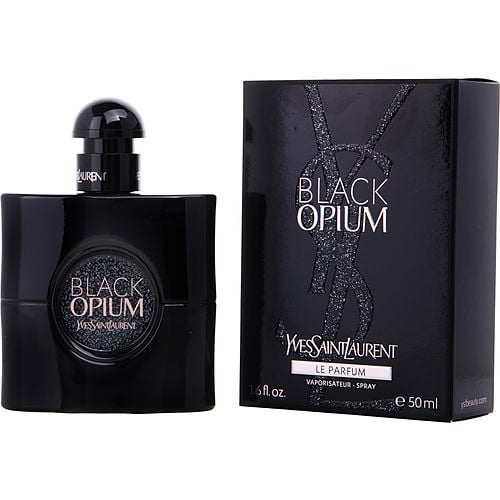 Yves Saint Laurent Black Opium Le Parfum Eau De Parfum Spray 1.7 Oz