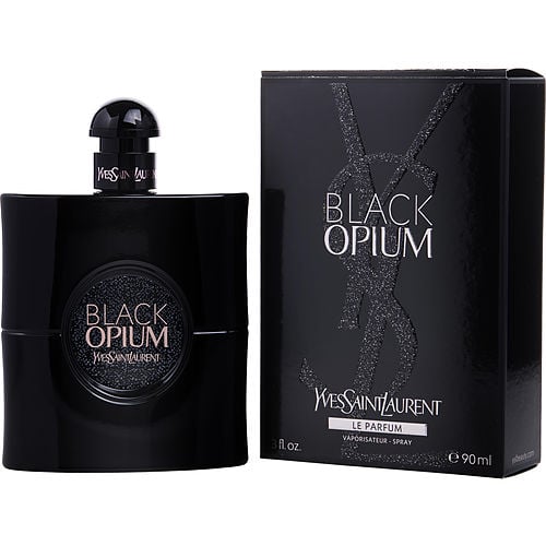 Yves Saint Laurent Black Opium Le Parfum Eau De Parfum Spray 3 Oz