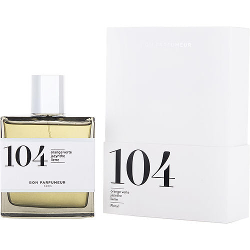 Bon Parfumeurbon Parfumeur 104Eau De Parfum Spray 3.3 Oz