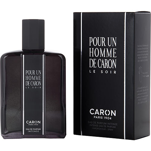 Caron Caron Pour Un Homme Le Soir Eau De Parfum Intense 4.2 Oz