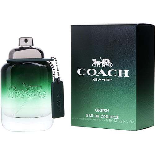 Coach Coach Green Edt Spray 2 Oz