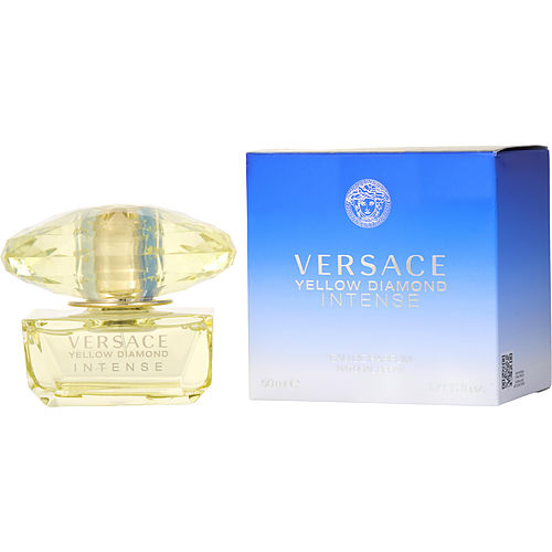 Gianni Versace Versace Yellow Diamond Intense Eau De Parfum Spray 1.7 Oz (New Packaging)