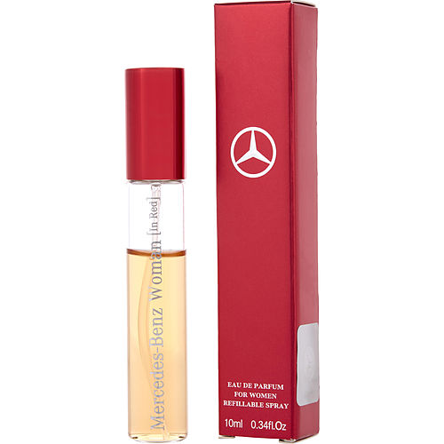 Mercedes-Benz Mercedes-Benz Woman In Red Eau De Parfum Spray 0.33 Oz Mini