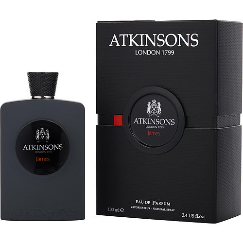 Atkinsons Atkinsons James Eau De Parfum Spray 3.3 Oz