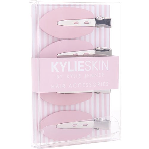 Kylie Jennerkylie Skinhair Clips X4