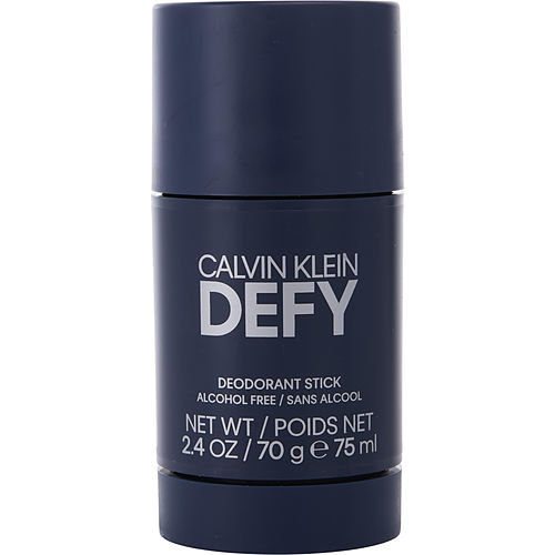 Calvin Kleincalvin Klein Defydeodorant Stick Alcohol Free 2.4 Oz