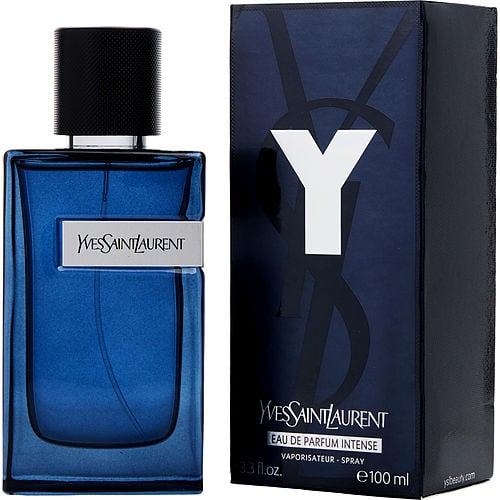 Yves Saint Laurent Y Intense Eau De Parfum Spray 3.4 Oz