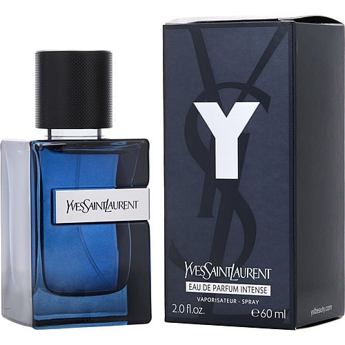 Yves Saint Laurent Y Intense Eau De Parfum Spray 2 Oz