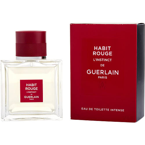 Guerlainhabit Rouge L'Instinctedt Intense Spray 1.7 Oz