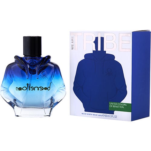 Benettonbenetton Tribeedt Spray 3 Oz