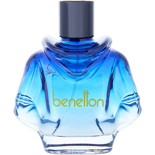 Benettonbenetton Tribeedt Spray 3 Oz *Tester