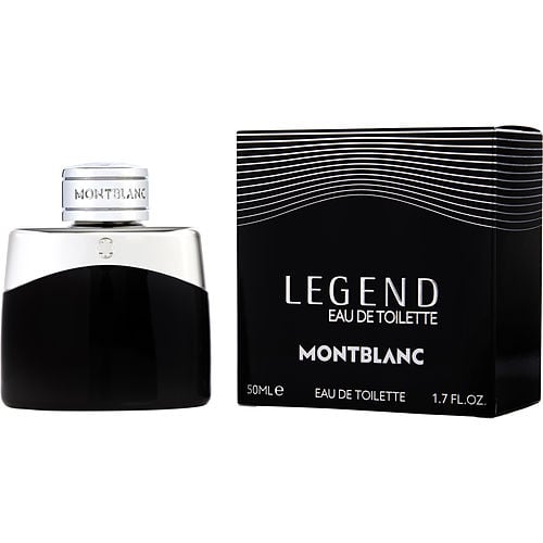 Mont Blancmont Blanc Legendedt Spray 1.7 Oz (New Packaging)