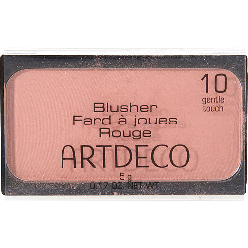 Artdecoartdecoblusher - #10 Gentle Touch  --5G/0.17Oz