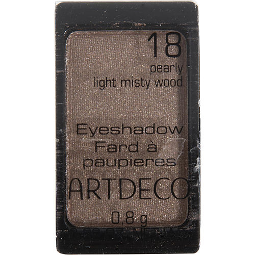 Artdecoartdecoeyeshadow Pearl - # 18 Pearly Light Misty Wood --0.8G/0.03Oz