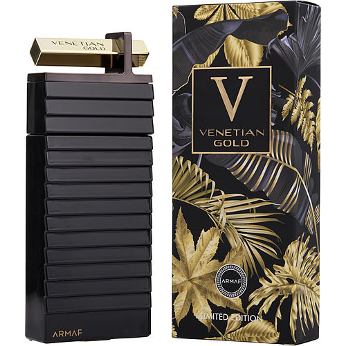 Armaf Armaf Venetian Gold Eau De Parfum Spray 3.4 Oz (Limited Edition)