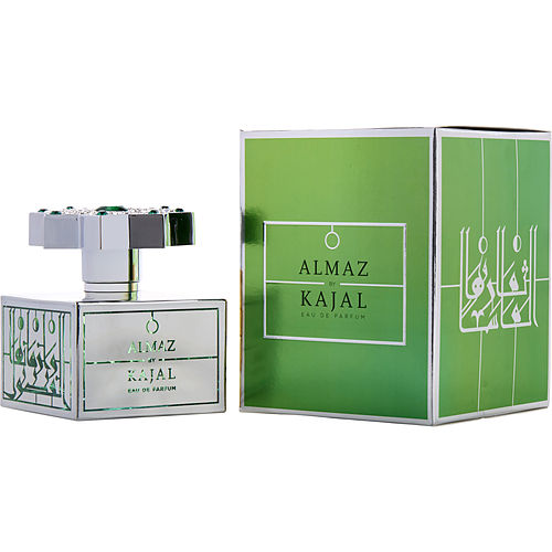 Kajalkajal Almazeau De Parfum Spray 3.4 Oz