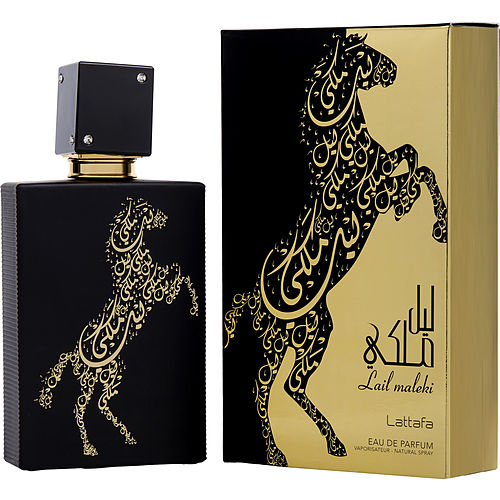 Lattafalattafa Lail Malekieau De Parfum Spray 3.4 Oz