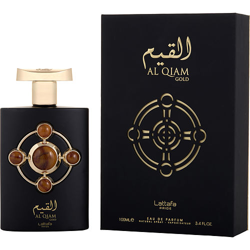 Lattafa Lattafa Pride Al Qiam Gold Eau De Parfum Spray 3.4 Oz