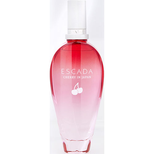 Escada Escada Cherry In Japan Edt Spray 3.4 Oz (Limited Edition) *Tester