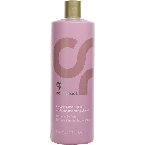 Colorproof Colorproof Smooth Conditioner 32 Oz For Unisex