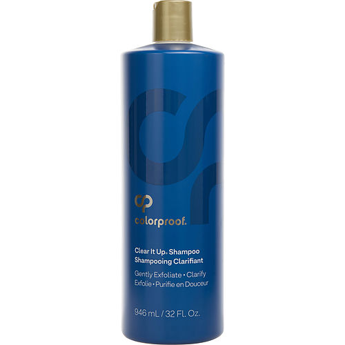 Colorproofcolorproofclear It Up Shampoo 32 Oz