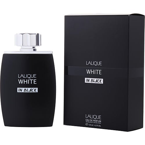Laliquelalique White In Blackeau De Parfum Spray 4.2 Oz