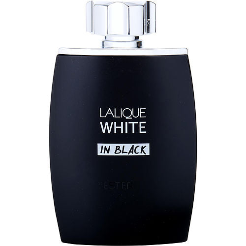 Laliquelalique White In Blackeau De Parfum Spray 4.2 Oz *Tester