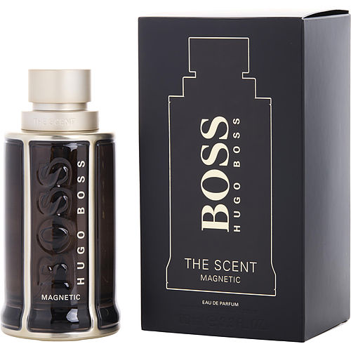 Hugo Bossboss The Scent Magneticeau De Parfum Spray 3.4 Oz