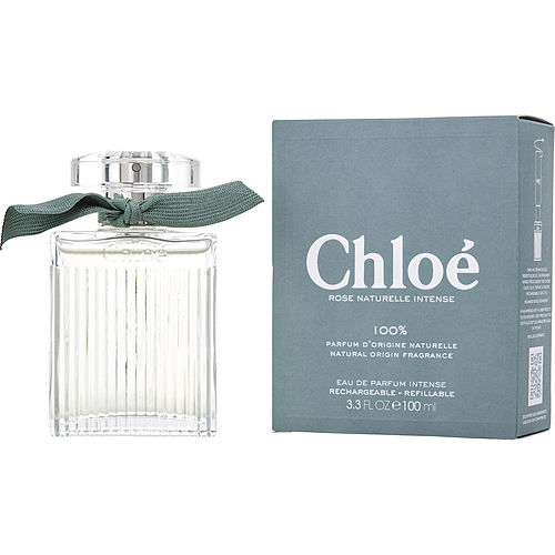 Chloechloe Rose Naturelle Intenseeau De Parfum Refillable Spray 3.3 Oz