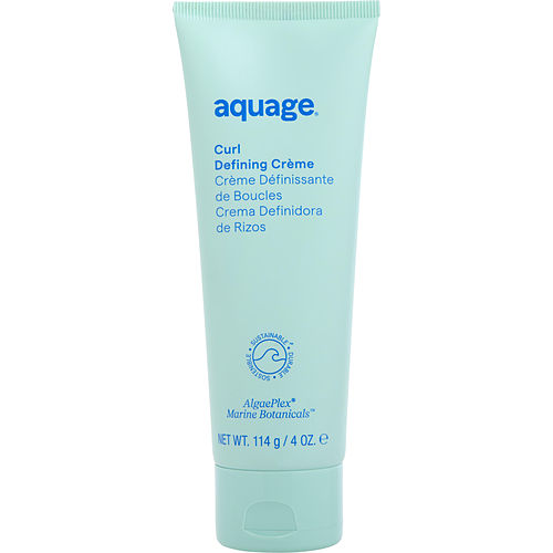 Aquageaquagecurl Defining Cr脙藛Me 4 Oz