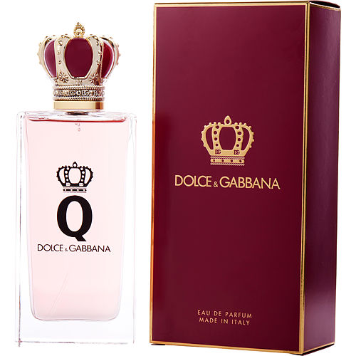 Dolce & Gabbana Dolce & Gabbana Q Eau De Parfum Spray 3.4 Oz