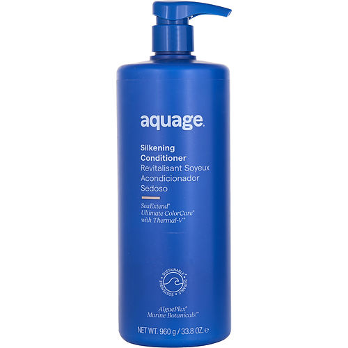 Aquageaquagesea Extend Silkening Conditioner 33.8 Oz