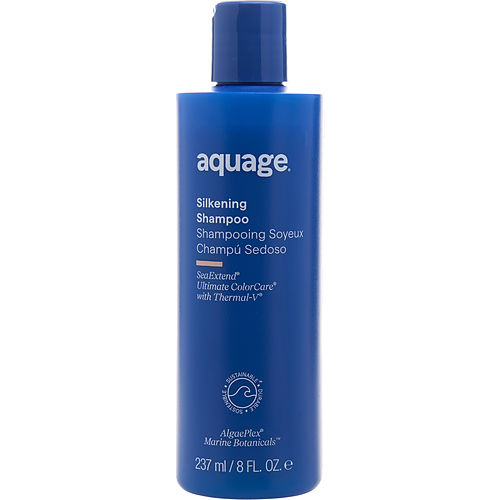 Aquage Aquage Sea Extend Silkening Shampoo 8 Oz